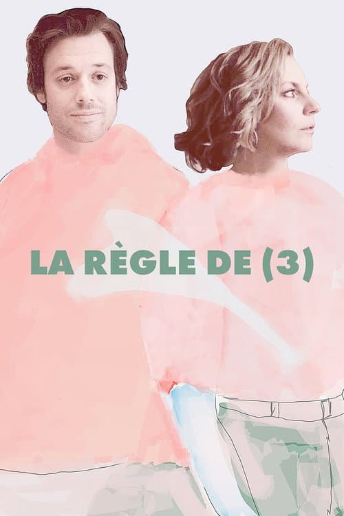 Poster for La règle de (3)
