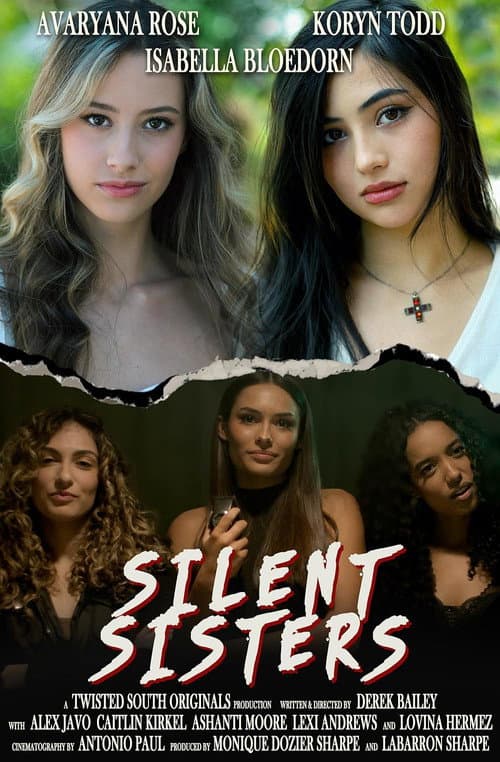Poster for Silent Sisters