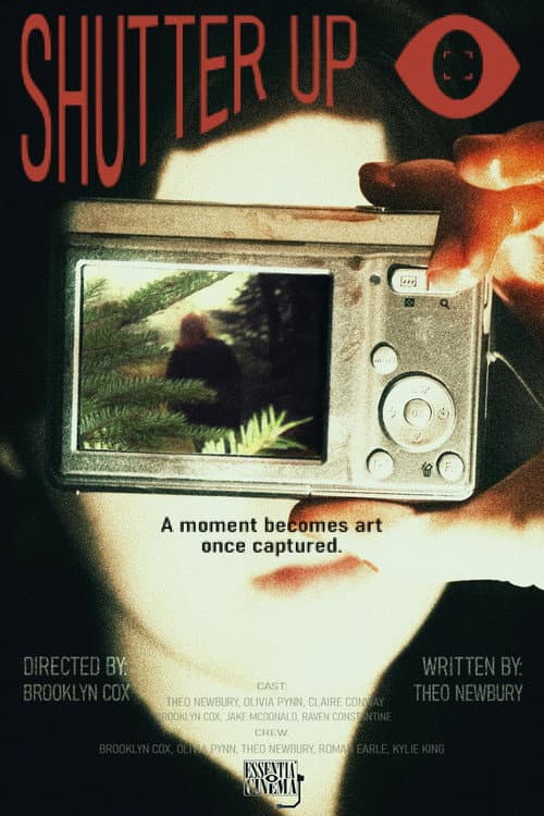 Poster for Shutter Up