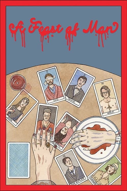 Poster for A Feast of Man