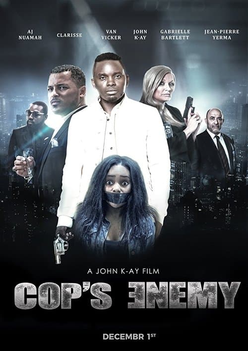 Poster for Cop's Enemy