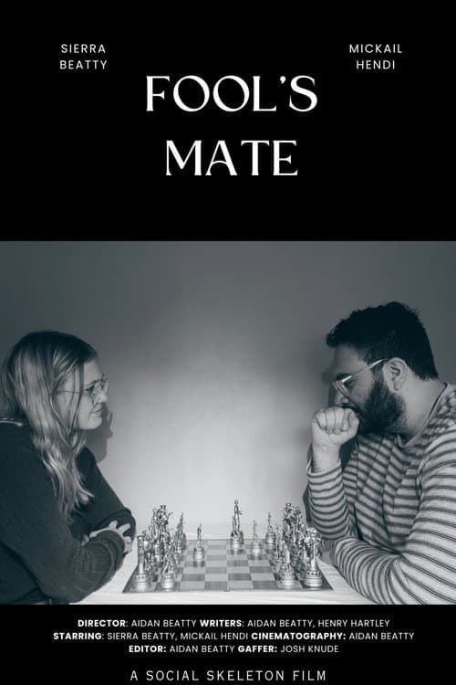 Poster for Fool's Mate