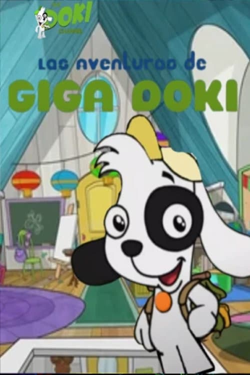 Poster for Las Aventuras de Giga Doki
