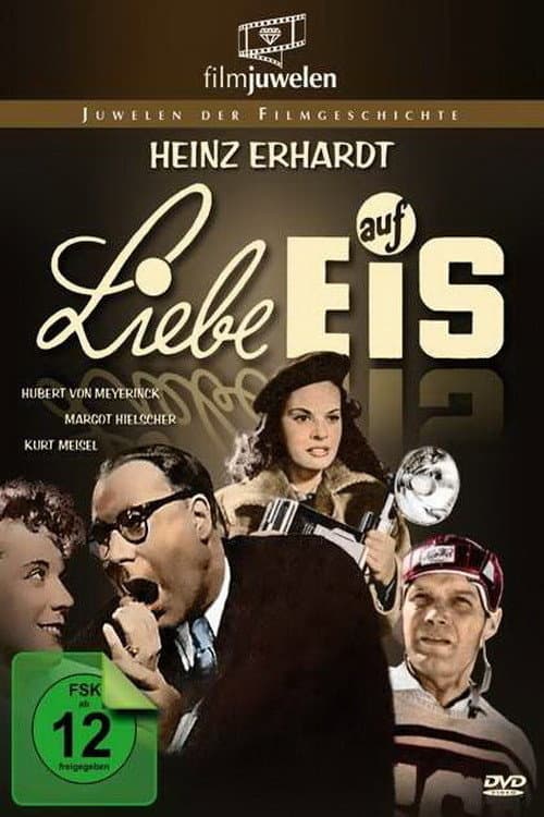 Постер до фільму «Liebe auf Eis»