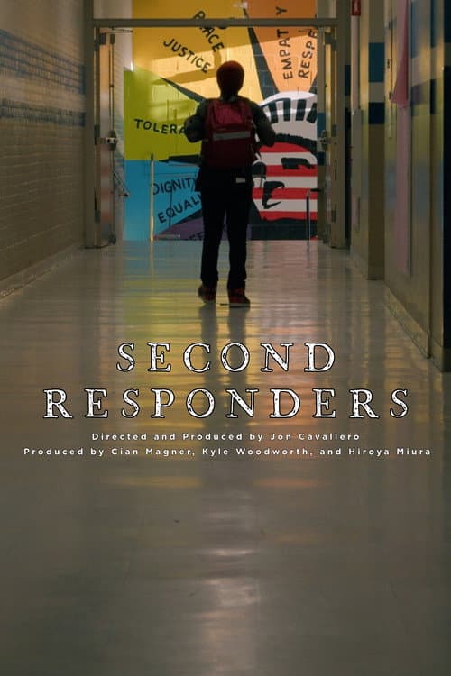 Poster for Second Responders