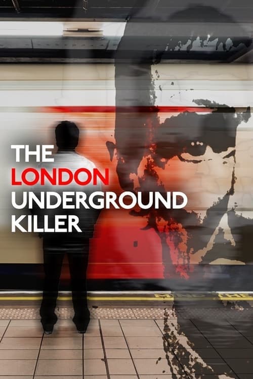 Poster for The London Underground Killer