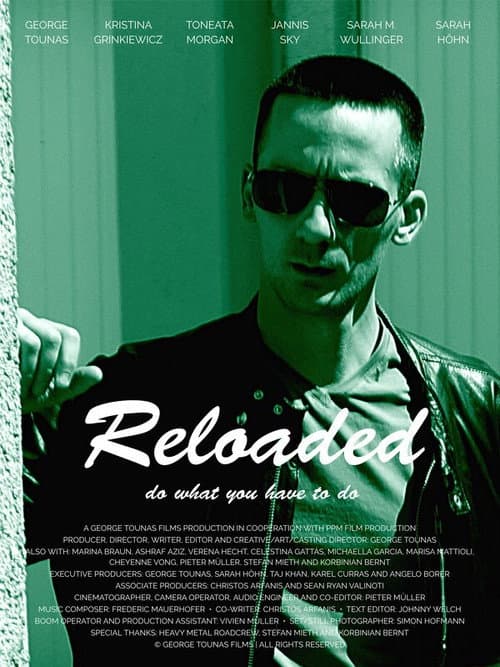 Poster for Reloaded