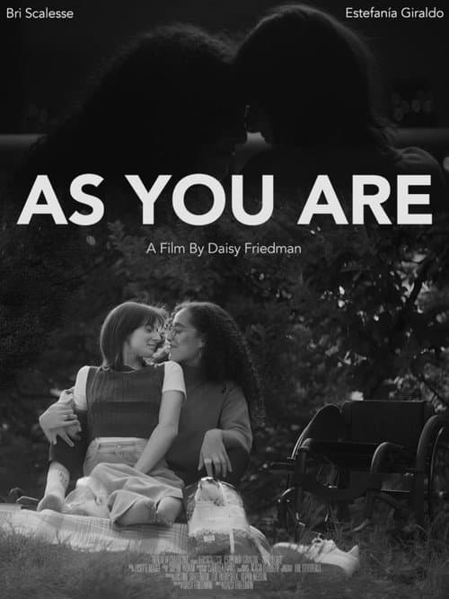 Poster for As You Are
