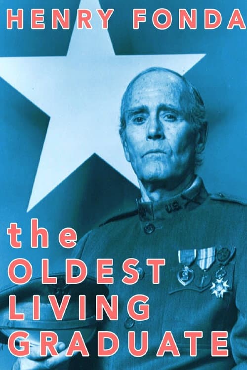 Poster for The Oldest Living Graduate