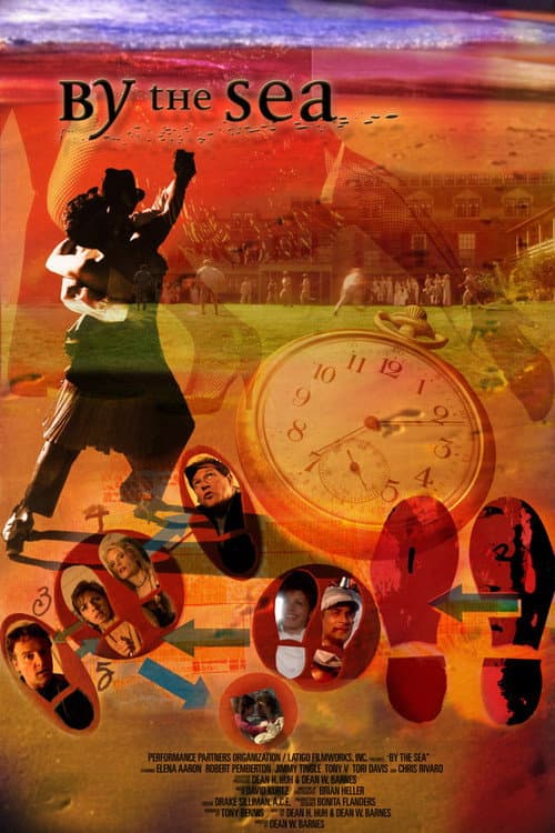 Poster for By the Sea