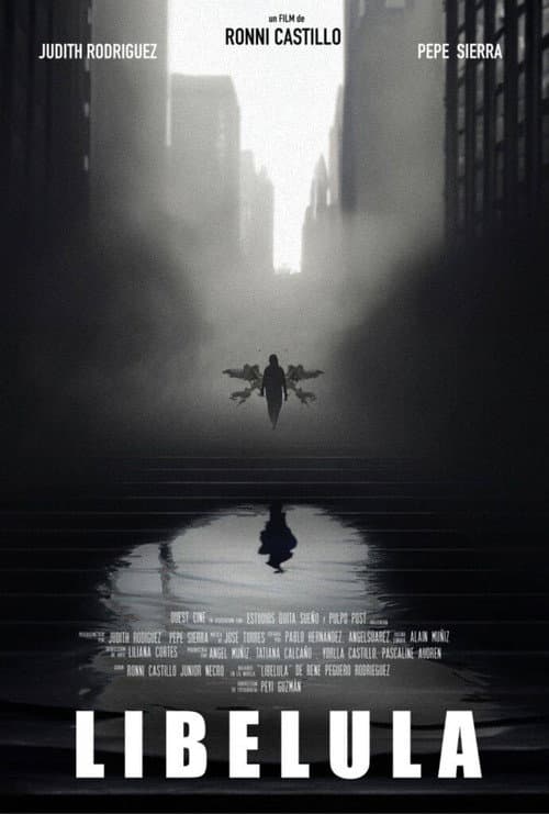 Poster for Libélula