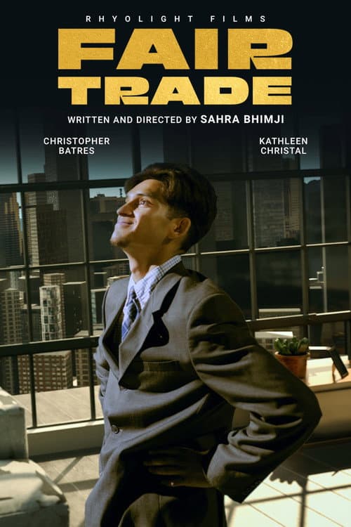Poster for Fair Trade