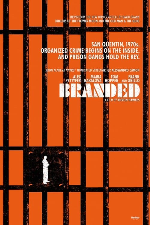 Poster for Branded