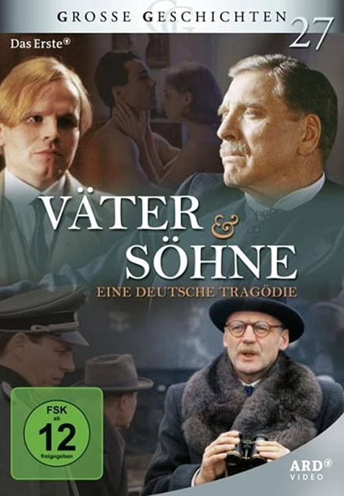 Poster for Fathers and Sons