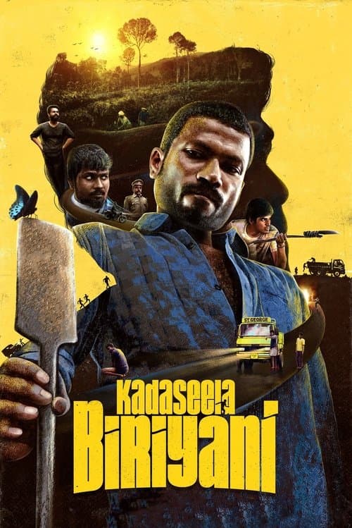 Poster for Kadaseela Biriyani