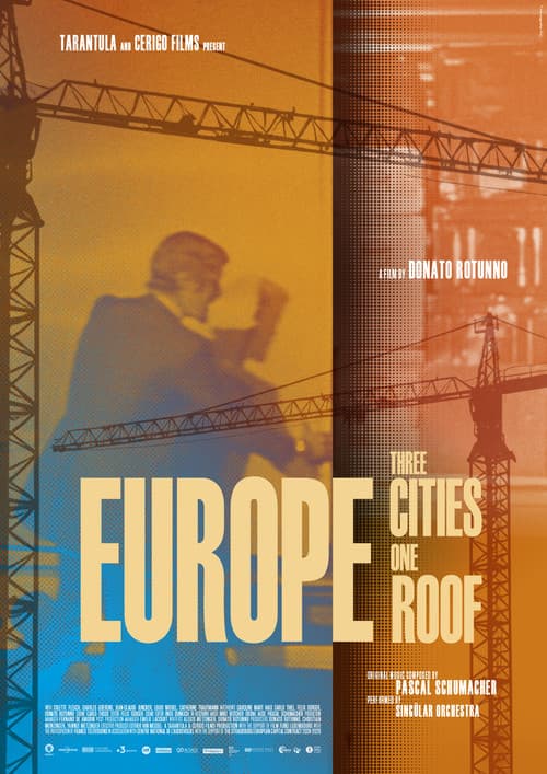 Постер до фільму «Europe: La bataille des sièges»