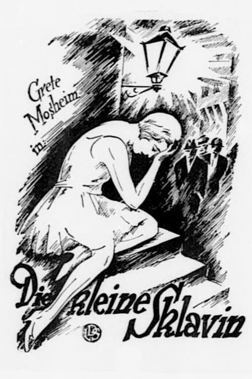 Poster for Die kleine Sklavin