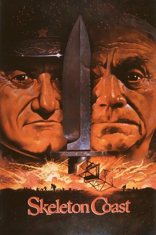Poster for Skeleton Coast
