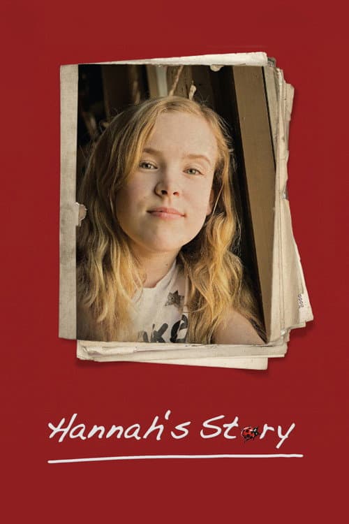 Poster for Hannah's Story