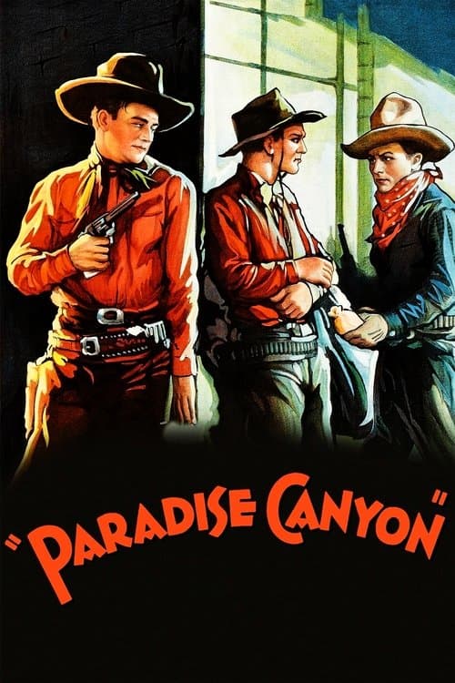 Poster for Paradise Canyon