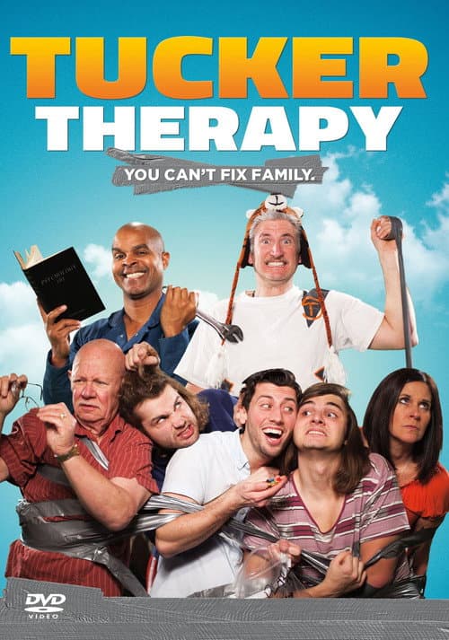 Poster for Tucker Therapy