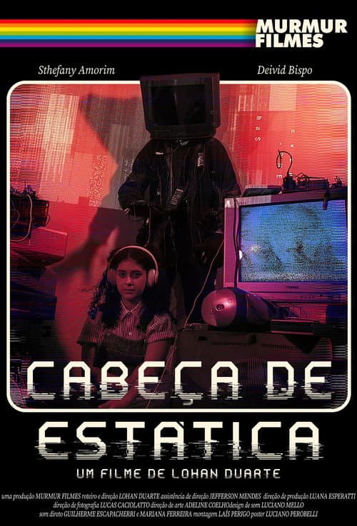 Poster for Cabeça de Estática