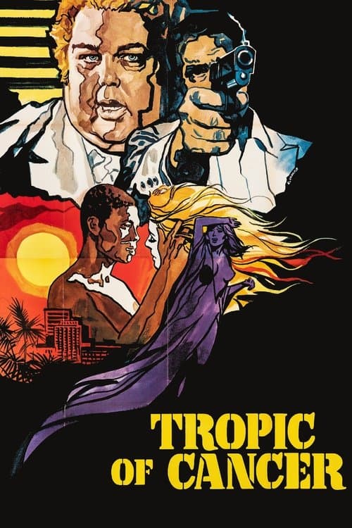 Poster for Tropic of Cancer