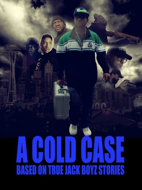 Постер до фільму «A COLD CASE: Based On True Jack Boyz Stories»