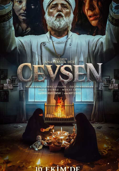 Poster for Cevşen