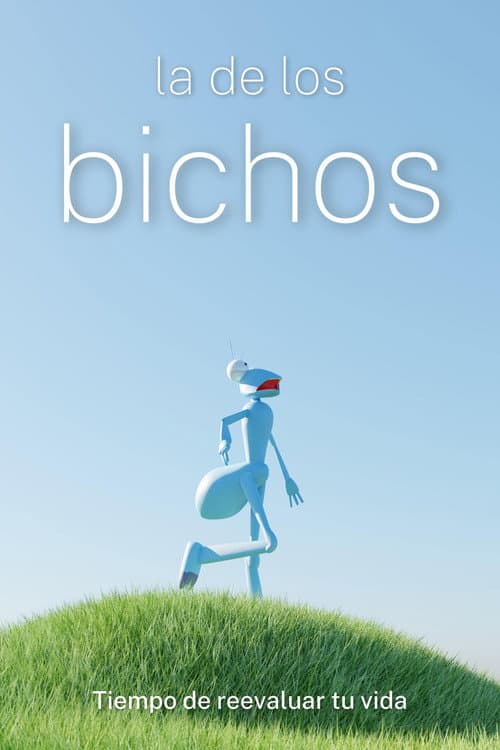 Poster for La de los Bichos