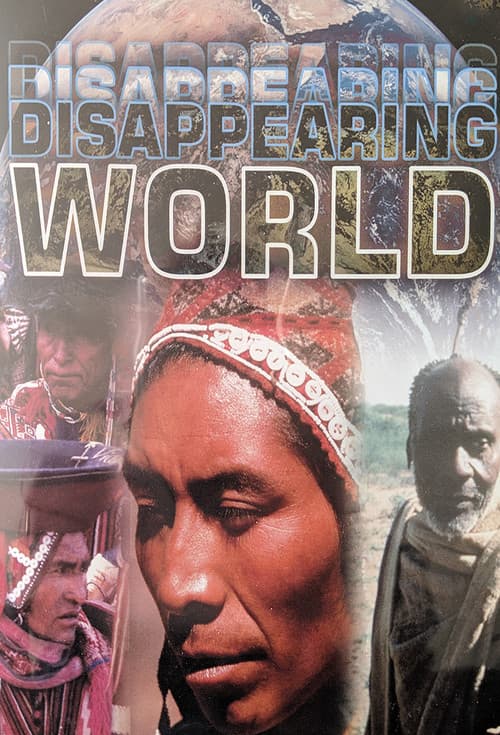 Poster for Disappearing World: Mehinacu