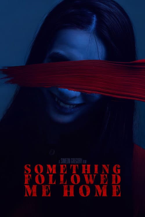 Poster for Something Followed Me Home