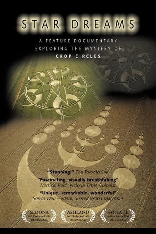 Poster for Star Dreams: Exploring the Mystery of the Crop Circles