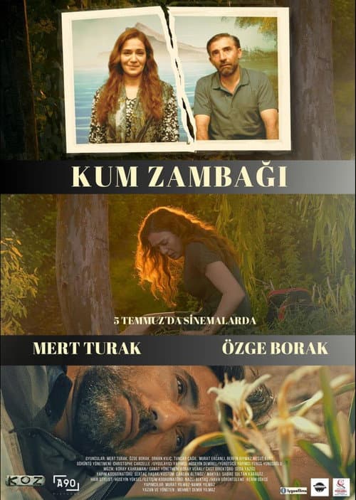 Poster for Kum Zambağı