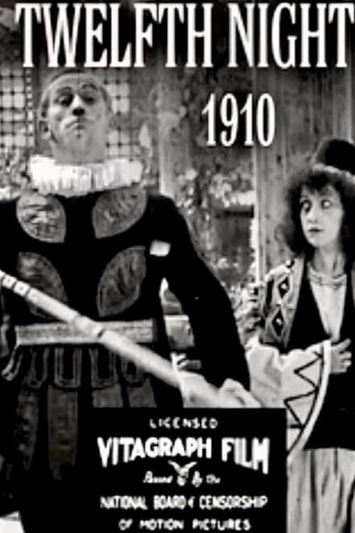Poster for Twelfth Night