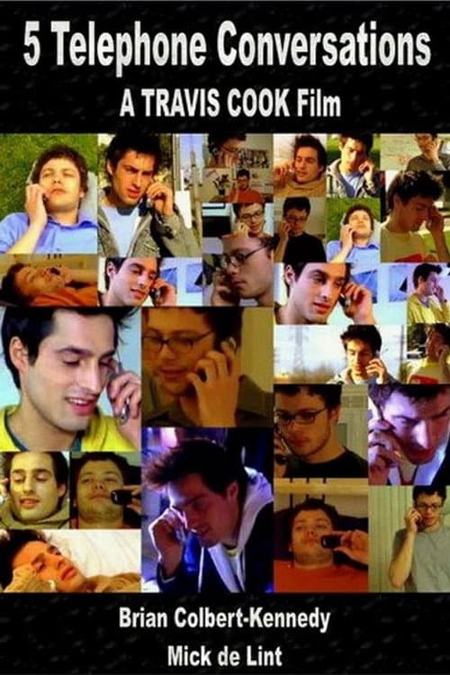 Poster for 5 Telephone Conversations