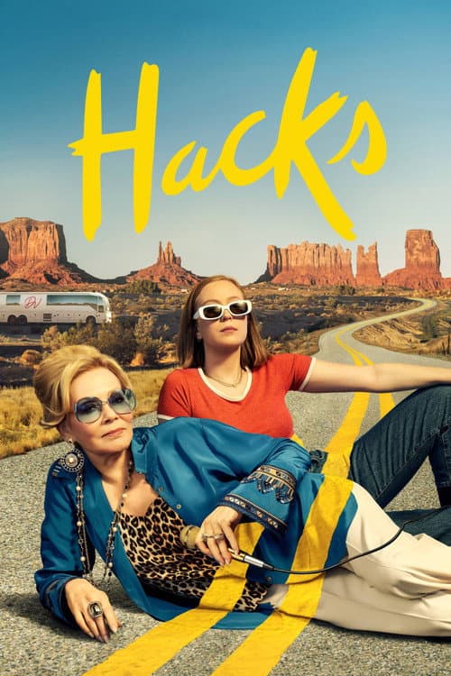 Poster for Hacks