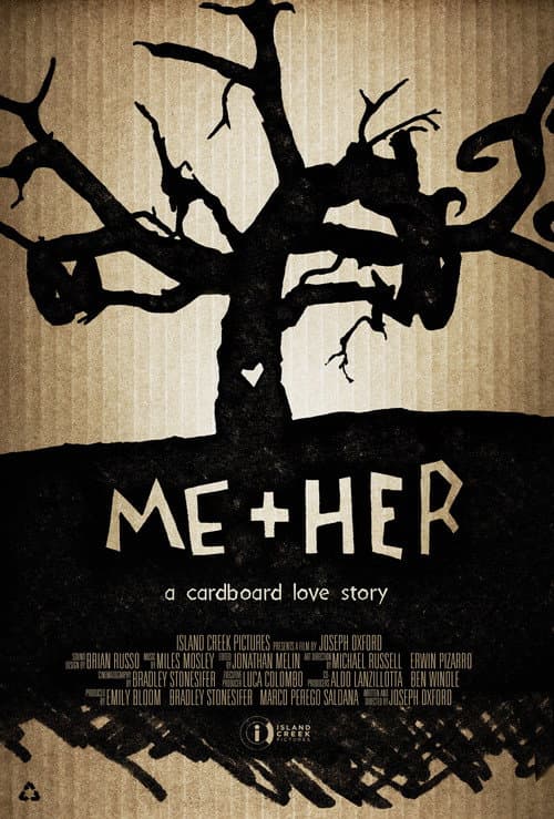 Poster for Me + Her