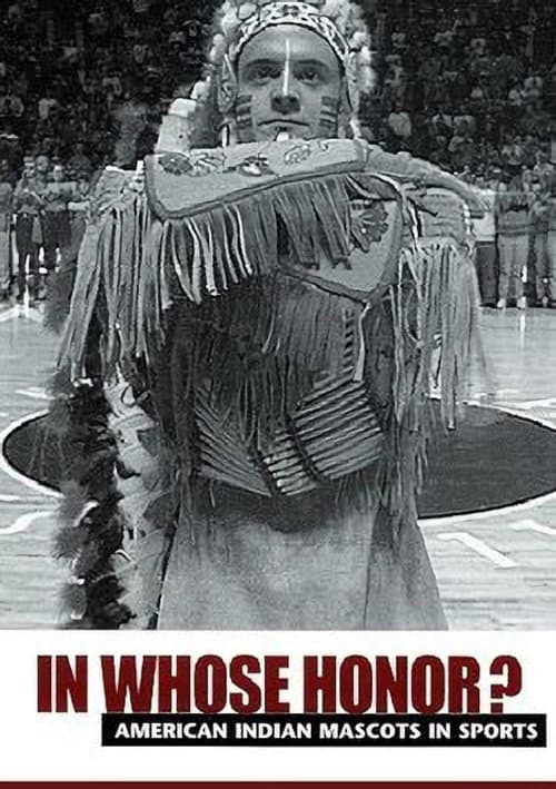 Poster for In Whose Honor?