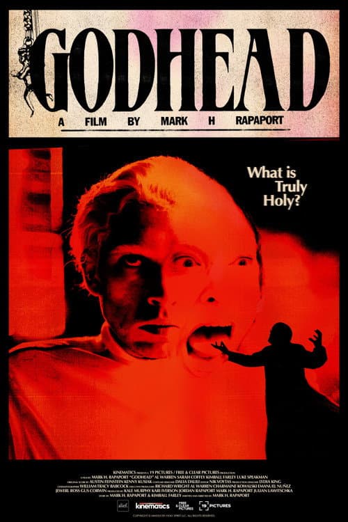 Poster for Godhead