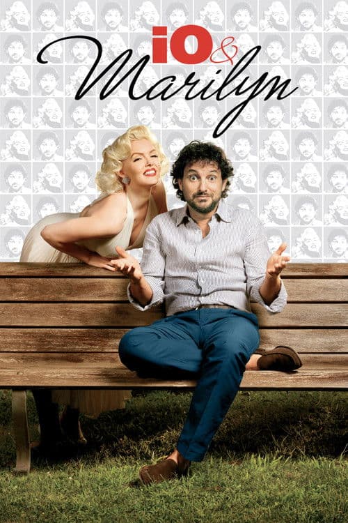 Poster for Me & Marilyn