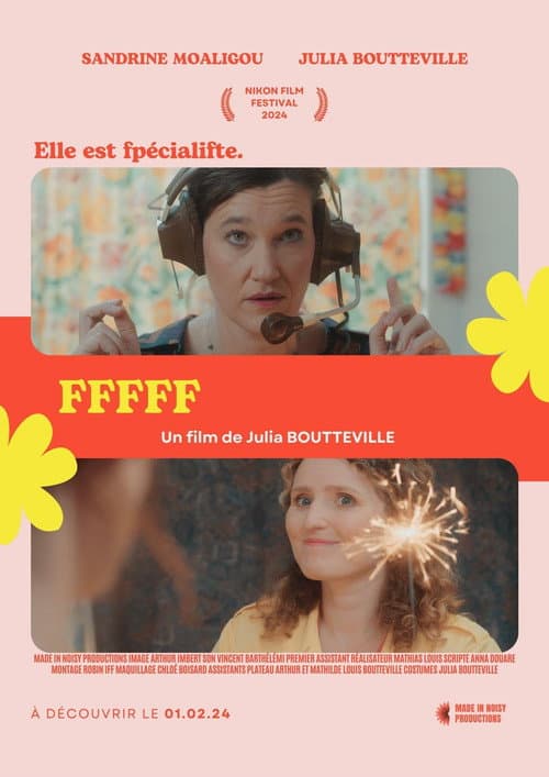 Poster for Fffff