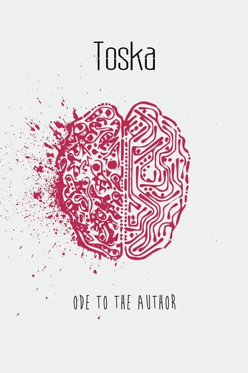 Poster for Toska - Ode to the Author