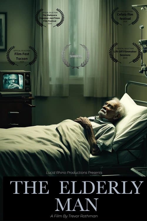Poster for The Elderly Man