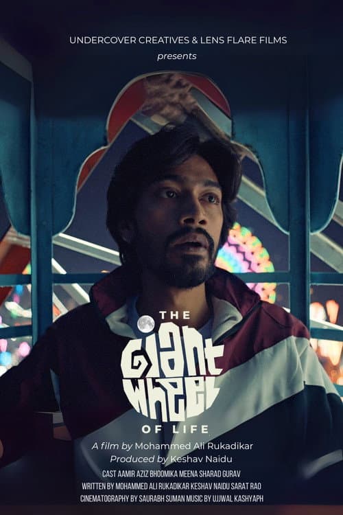 Poster for The Giant Wheel Of Life
