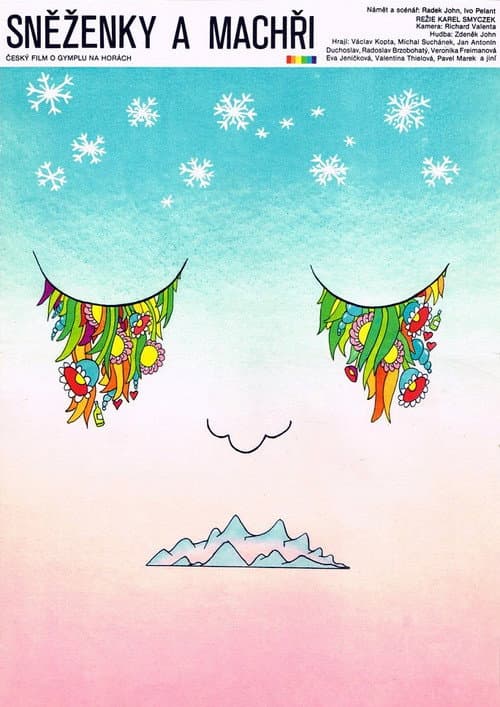 Poster for Snowdrops and Aces