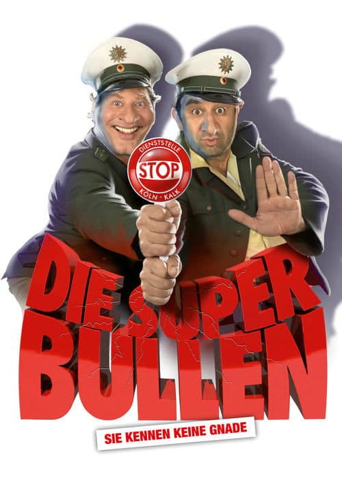Poster for Die Superbullen