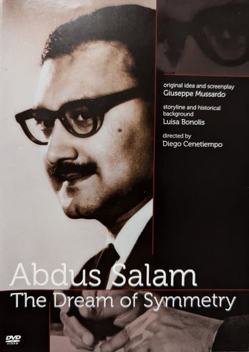 Poster for Abdus Salam: The Dream of Symmetry
