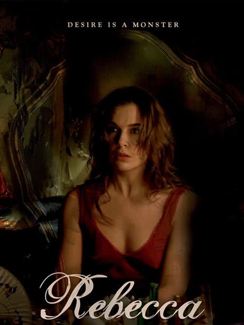 Poster for Rebecca