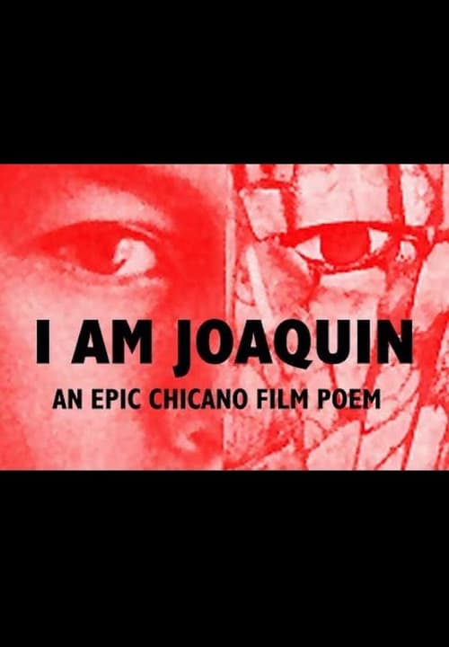 Poster for I Am Joaquin